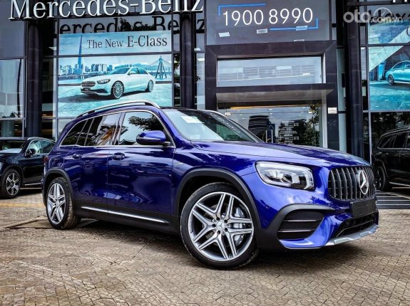 Mercedes-Benz GLB 35 AMG 2023 - Xe nhập khẩu nguyên chiếc Mexico - Xe giao ngay