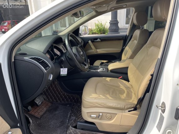 Audi Q7 3.0 TFSI Quattro 2015 - Xe chạy như mới