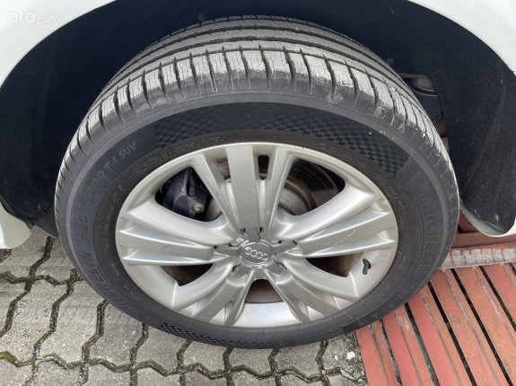 Audi Q7 3.0 TFSI Quattro 2015 - Xe chạy như mới