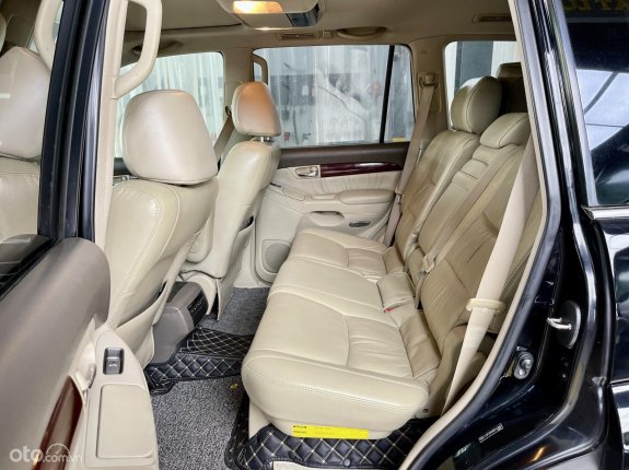 Lexus GX 470 2008 - Biển số Hà Nội vip