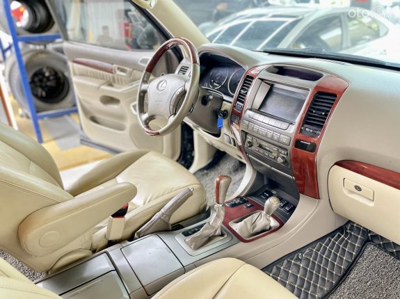 Lexus GX 470 2008 - Biển số Hà Nội vip