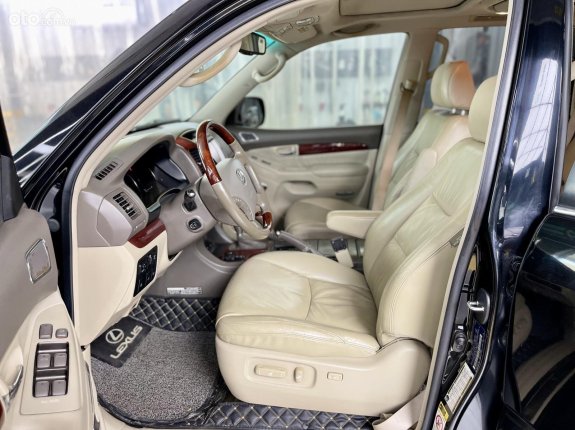 Lexus GX 470 2008 - Biển số Hà Nội vip