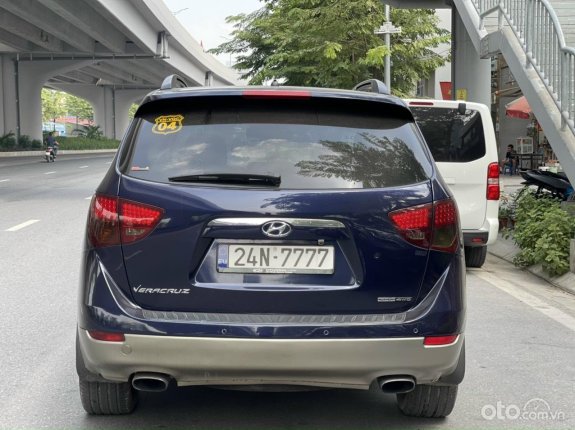 Hyundai Veracruz 2007 - Giá 635 triệu