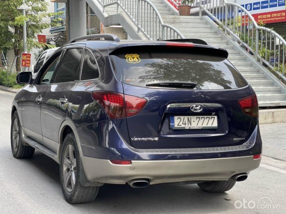 Hyundai Veracruz 2007 - Giá 635 triệu