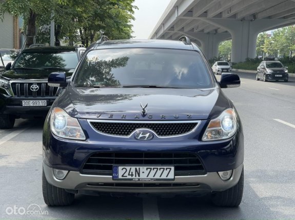 Hyundai Veracruz 2007 - Giá 635 triệu