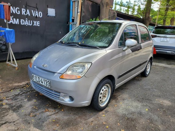 Bán xe Chevrolet Spark cũ đời 2009  4 Thì