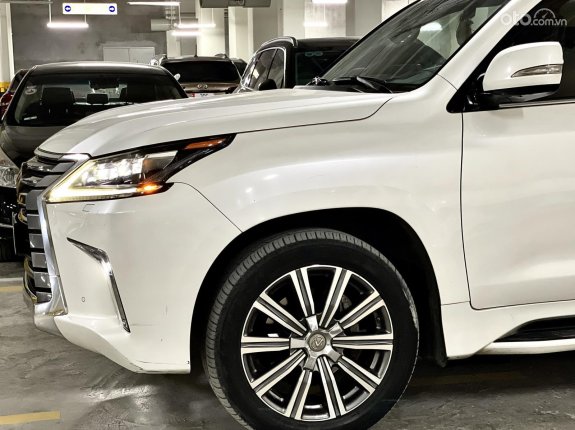 Lexus LX 570 Super Sport 2016 - Xe biển Hà Nội, còn rất mới và đẹp