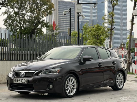 Lexus CT 200 2011 - 1 chủ
