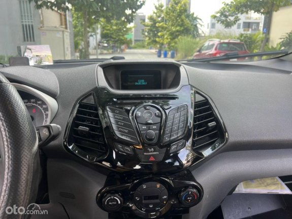 Ford EcoSport Titanium 1.5L AT 2017 - Một chủ từ mới, đi đúng 6 vạn kilomet