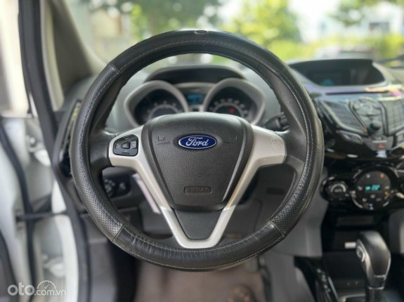 Ford EcoSport Titanium 1.5L AT 2017 - Một chủ từ mới, đi đúng 6 vạn kilomet