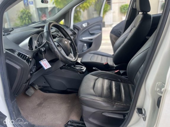 Ford EcoSport Titanium 1.5L AT 2017 - Một chủ từ mới, đi đúng 6 vạn kilomet