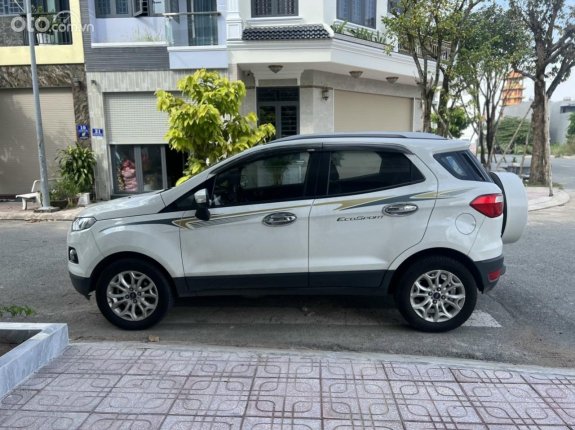 Ford EcoSport Titanium 1.5L AT 2017 - Một chủ từ mới, đi đúng 6 vạn kilomet