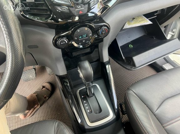 Ford EcoSport Titanium 1.5L AT 2017 - Một chủ từ mới, đi đúng 6 vạn kilomet