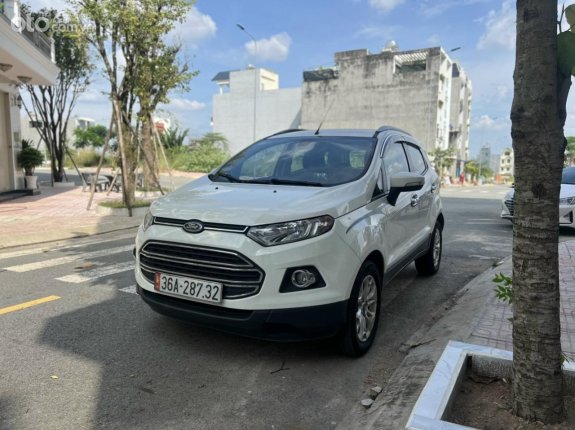Ford EcoSport Titanium 1.5L AT 2017 - Một chủ từ mới, đi đúng 6 vạn kilomet