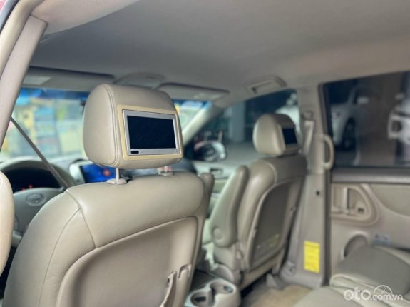 Toyota Sienna LE 3.5 AT FWD 2007 - Nhập khẩu Mỹ 1 cầu 2WD, đi 6 vạn miles