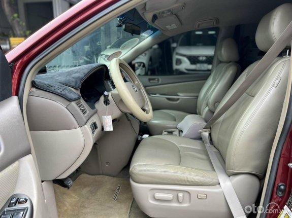 Toyota Sienna LE 3.5 AT FWD 2007 - Nhập khẩu Mỹ 1 cầu 2WD, đi 6 vạn miles