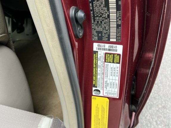 Toyota Sienna LE 3.5 AT FWD 2007 - Nhập khẩu Mỹ 1 cầu 2WD, đi 6 vạn miles