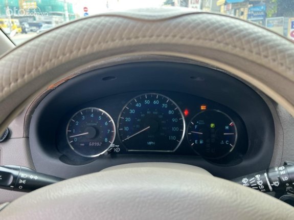 Toyota Sienna LE 3.5 AT FWD 2007 - Nhập khẩu Mỹ 1 cầu 2WD, đi 6 vạn miles