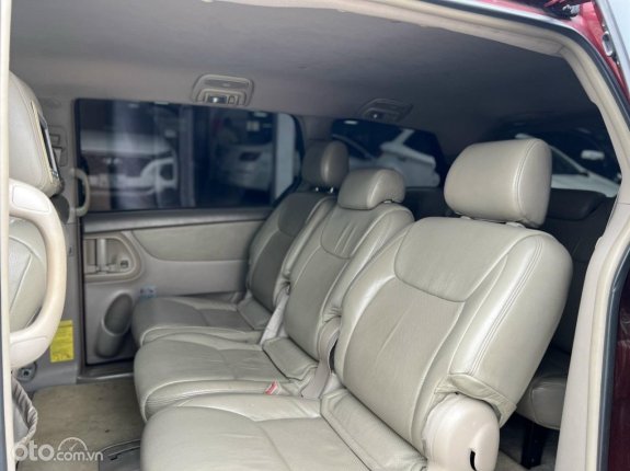 Toyota Sienna LE 3.5 AT FWD 2007 - Nhập khẩu Mỹ 1 cầu 2WD, đi 6 vạn miles