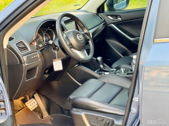 Mazda CX-5 2016 - Facelift