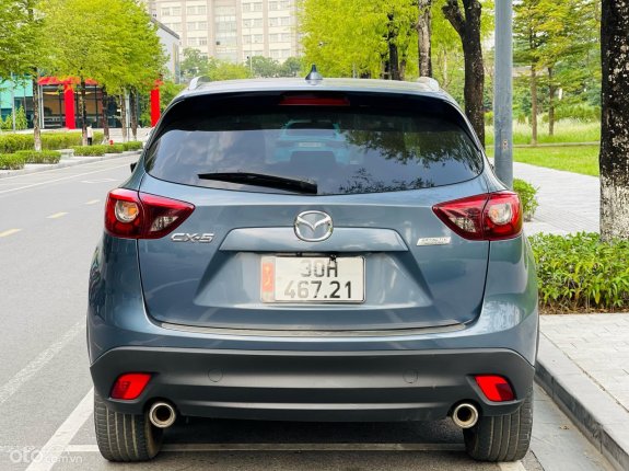 Mazda CX-5 2016 - Facelift