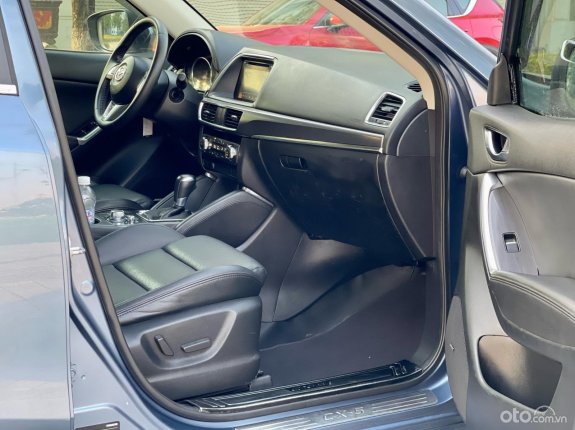 Mazda CX-5 2016 - Facelift