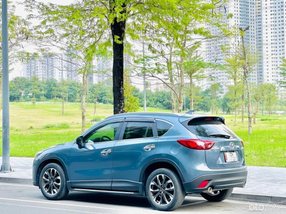 Mazda CX-5 2016 - Facelift