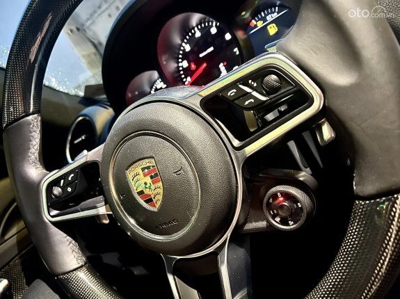 Porsche 718 cayman 2019 - Màu trắng cực phê