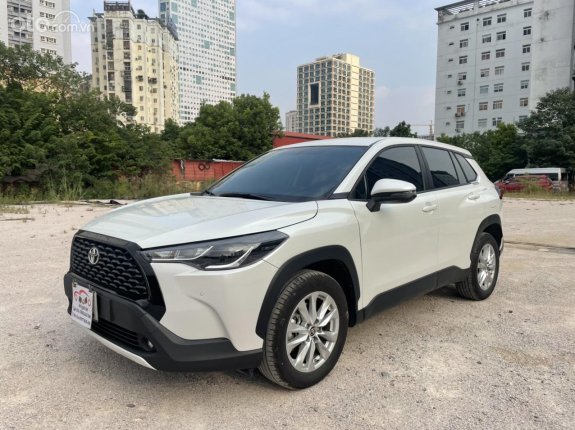 Toyota Corolla Cross 1.8 G 2021 - Giá 800tr thương lượng
