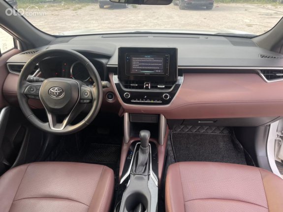 Toyota Corolla Cross 1.8 G 2021 - Giá 800tr thương lượng