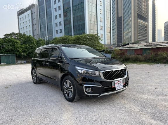 Kia Sedona 2.2 DAT 2017 - Giá tốt thương lượng