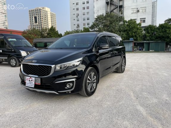 Kia Sedona 2.2 DAT 2017 - Giá tốt thương lượng