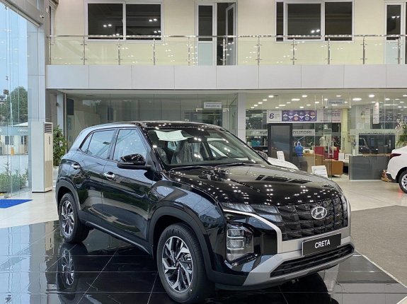 Hyundai Creta 1.5L Đặc biệt 2023 - Xe hiếm, chỉ còn vài xe, ưu đãi cho khách hàng chốt sớm