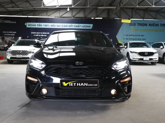 Kia Cerato 2.0 AT Premium 2021 - Xe màu đen