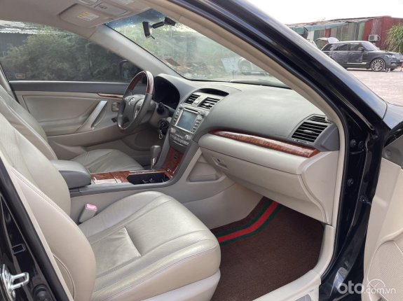 Toyota Camry 2010 - Xe màu đen, giá 450tr