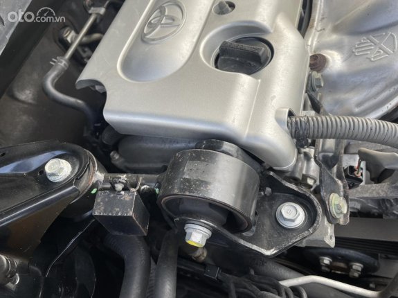 Toyota Camry 2010 - Xe màu đen, giá 450tr