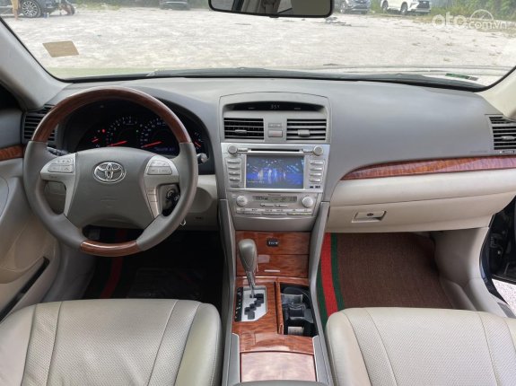 Toyota Camry 2010 - Xe màu đen, giá 450tr