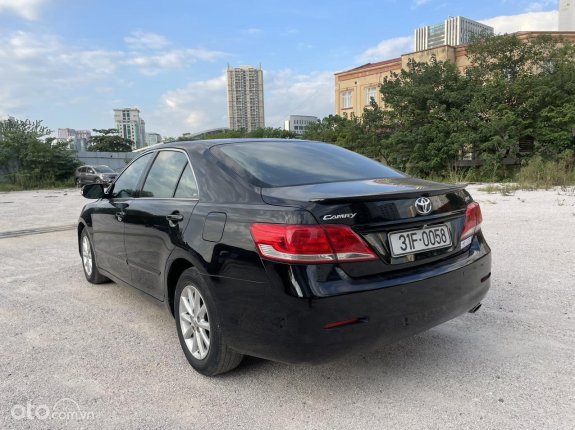 Toyota Camry 2010 - Xe màu đen, giá 450tr