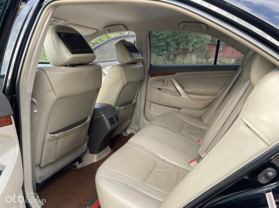 Toyota Camry 2010 - Xe màu đen, giá 450tr