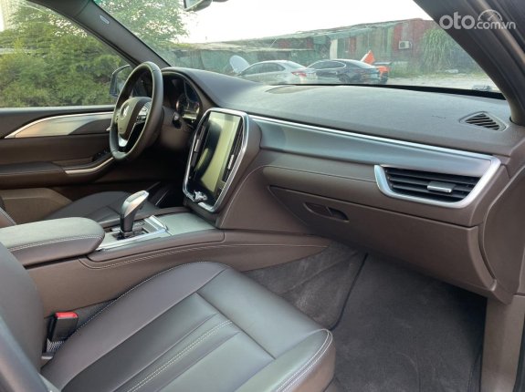 VinFast LUX SA2.0 Cao cấp 2021 - Không đâm đụng, không bổ máy