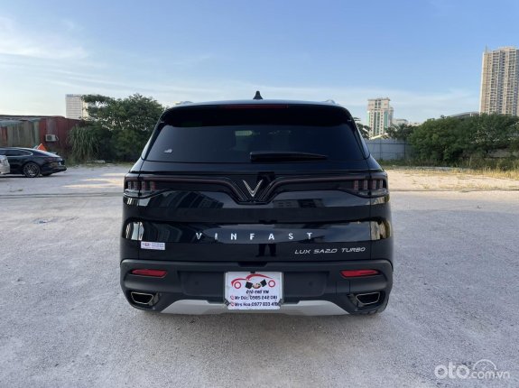 VinFast LUX SA2.0 Cao cấp 2021 - Không đâm đụng, không bổ máy