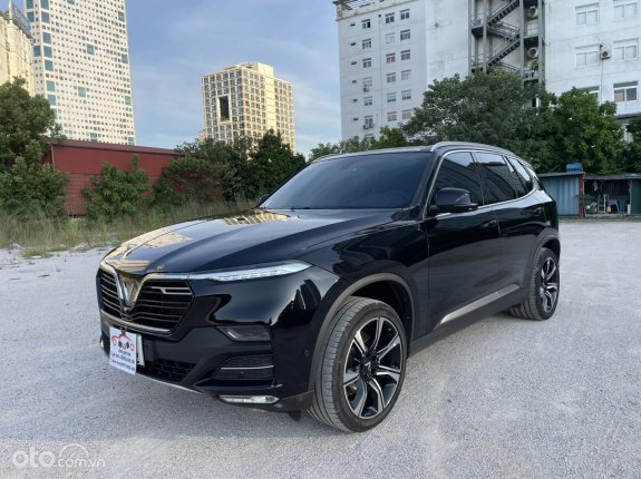 VinFast LUX SA2.0 Cao cấp 2021 - Không đâm đụng, không bổ máy