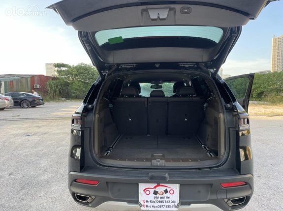 VinFast LUX SA2.0 Cao cấp 2021 - Không đâm đụng, không bổ máy