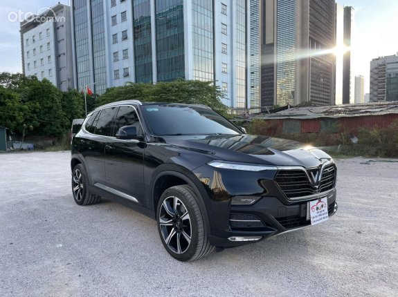 VinFast LUX SA2.0 Cao cấp 2021 - Không đâm đụng, không bổ máy
