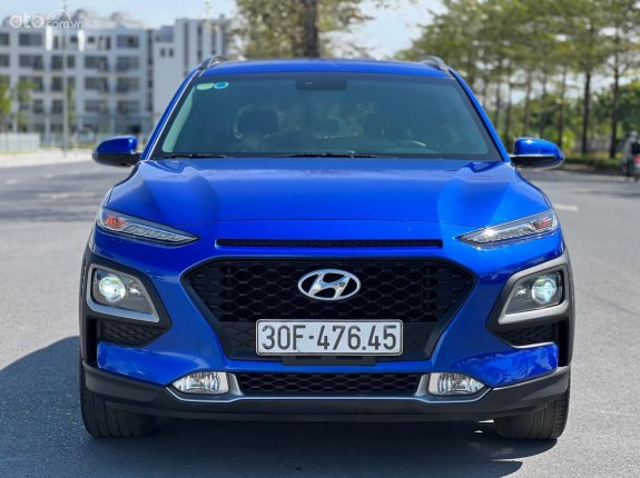 Hyundai Kona 2.0AT Đặc biệt 2018 - Ít sử dụng giá tốt 605tr