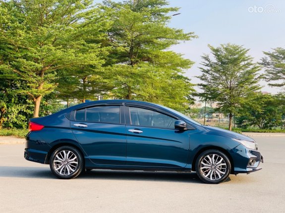 Honda City 1.5 TOP CVT 2018 - Đăng ký 2018 ít sử dụng giá 499tr