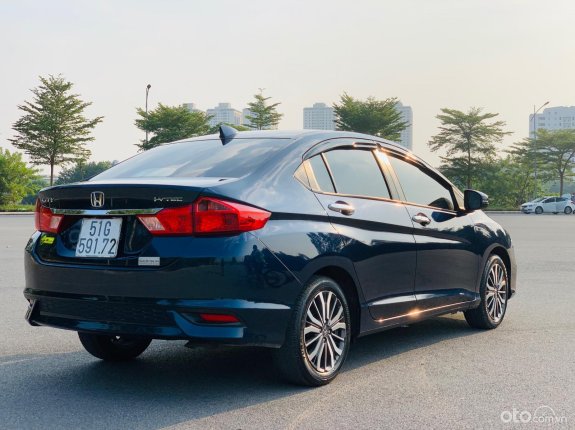 Honda City 1.5 TOP CVT 2018 - Đăng ký 2018 ít sử dụng giá 499tr