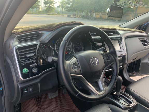 Honda City 1.5 TOP CVT 2018 - Đăng ký 2018 ít sử dụng giá 499tr