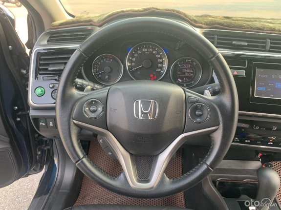 Honda City 1.5 TOP CVT 2018 - Đăng ký 2018 ít sử dụng giá 499tr