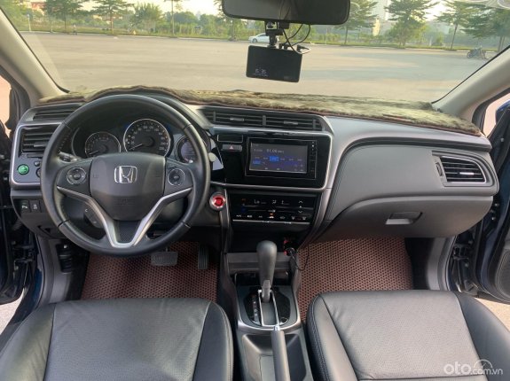 Honda City 1.5 TOP CVT 2018 - Đăng ký 2018 ít sử dụng giá 499tr